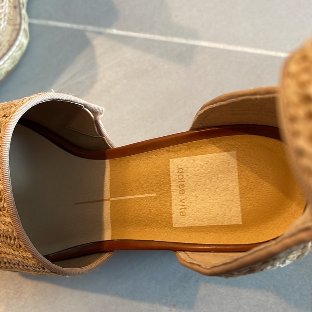 Dolce Vita platform sandals size 6.5 - Picture 4 of 8